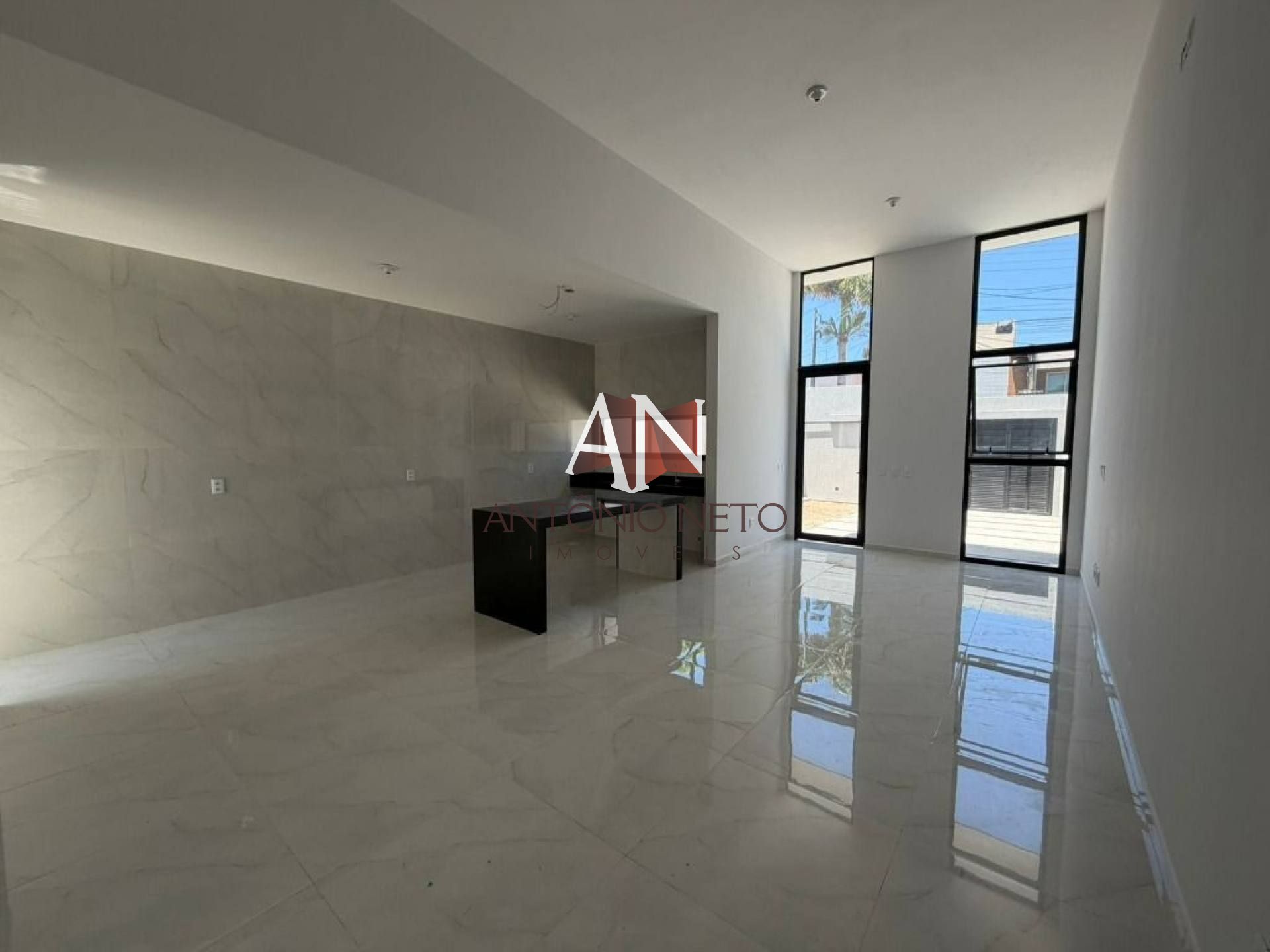 Casa com 3 Quartos à venda, 110 m² por R$ 539.900 - Edson Queiroz - Fortaleza/CE