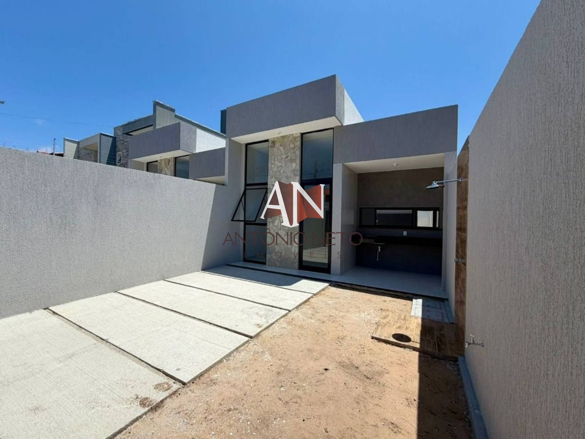 Casa com 3 Quartos à venda, 110 m² por R$ 539.900 - Edson Queiroz - Fortaleza/CE