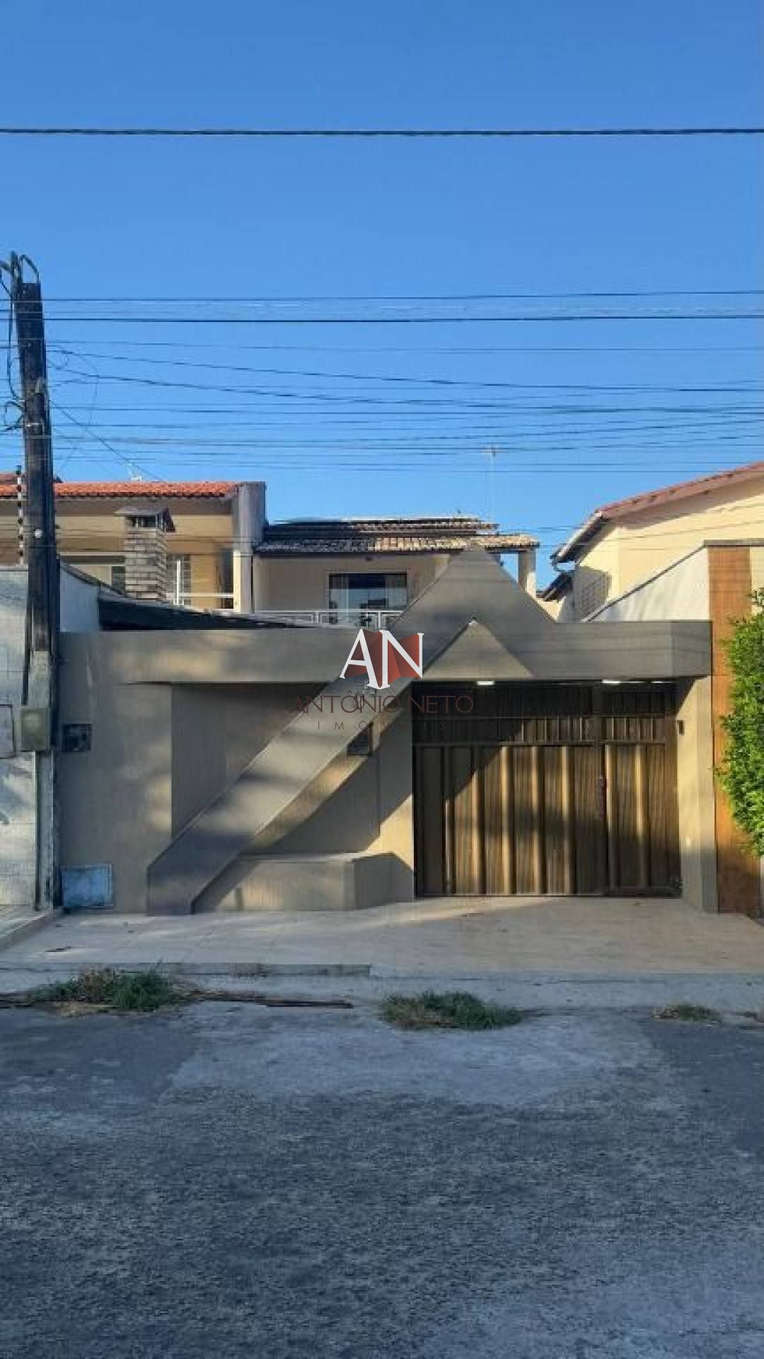 Casa com 4 dormitórios à venda, 350 m² por R$ 790.000,00 - Cambeba - Fortaleza/CE