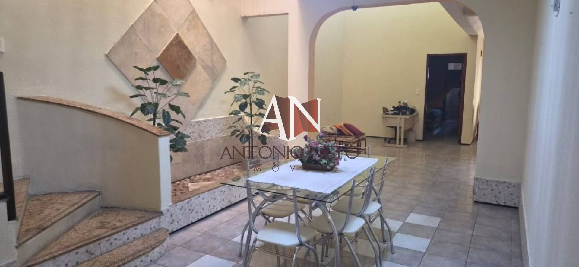 Casa com 5 dormitórios à venda, 410 m² por R$ 1.496.500,00 - Cidade dos Funcionários - Fortaleza/CE