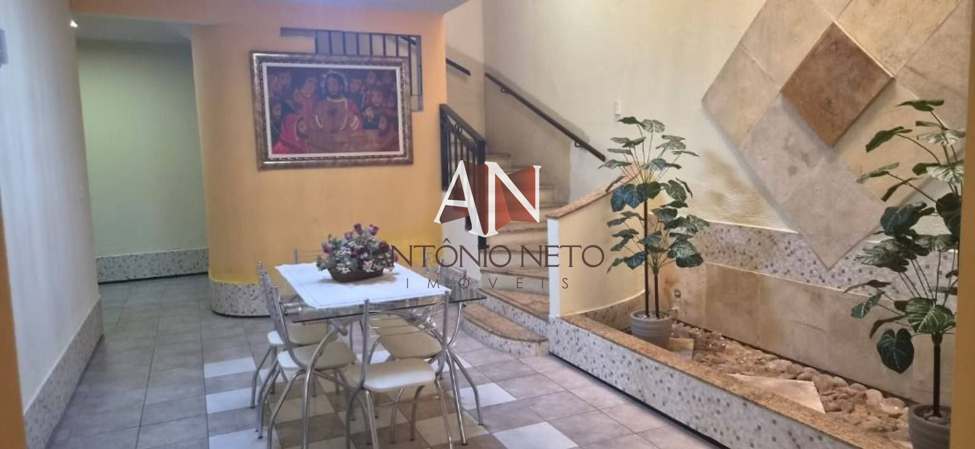 Casa com 5 dormitórios à venda, 410 m² por R$ 1.496.500,00 - Cidade dos Funcionários - Fortaleza/CE