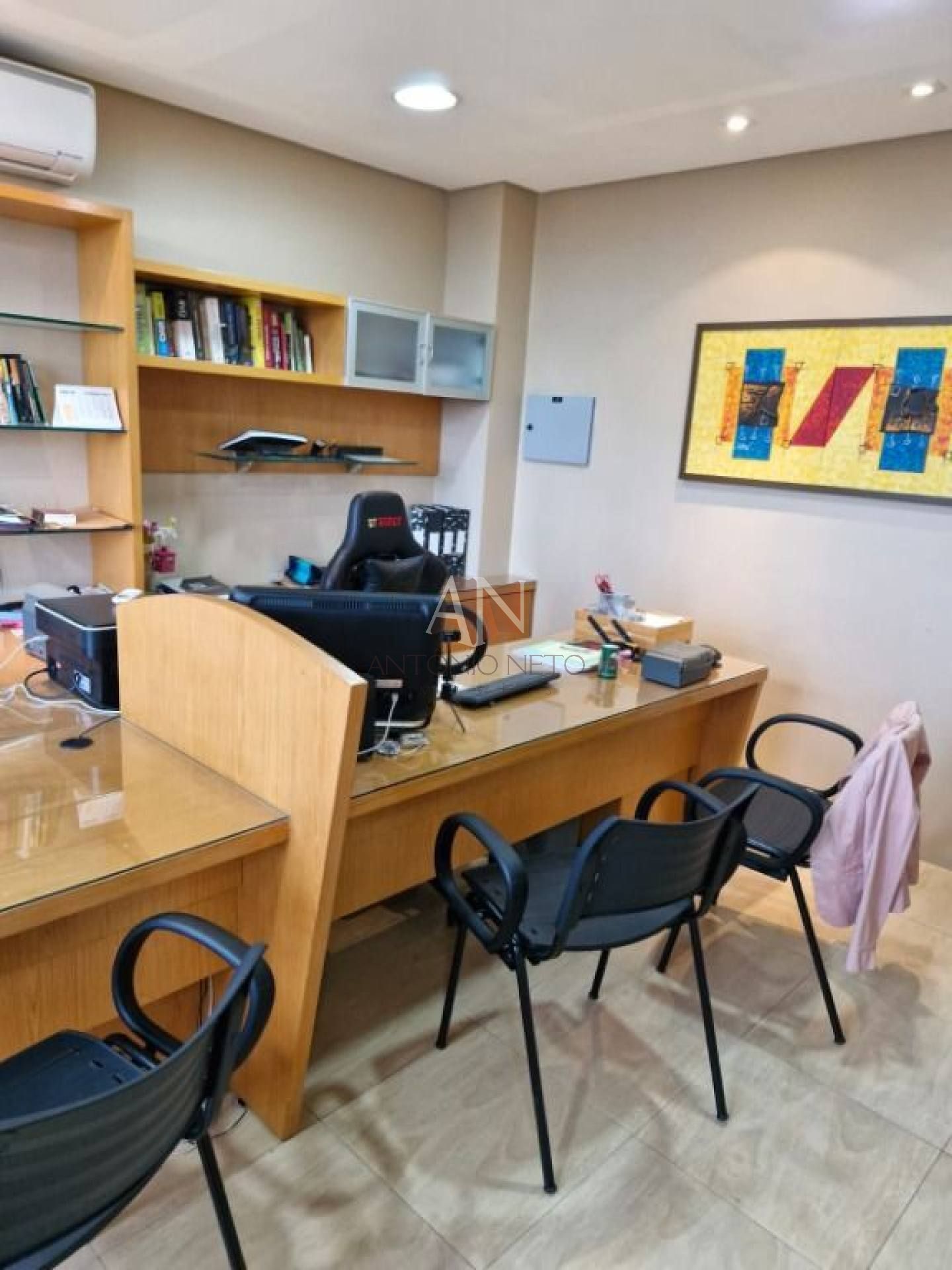 Sala Comercial Para Vender no bairro Edson Queiroz em Fortaleza