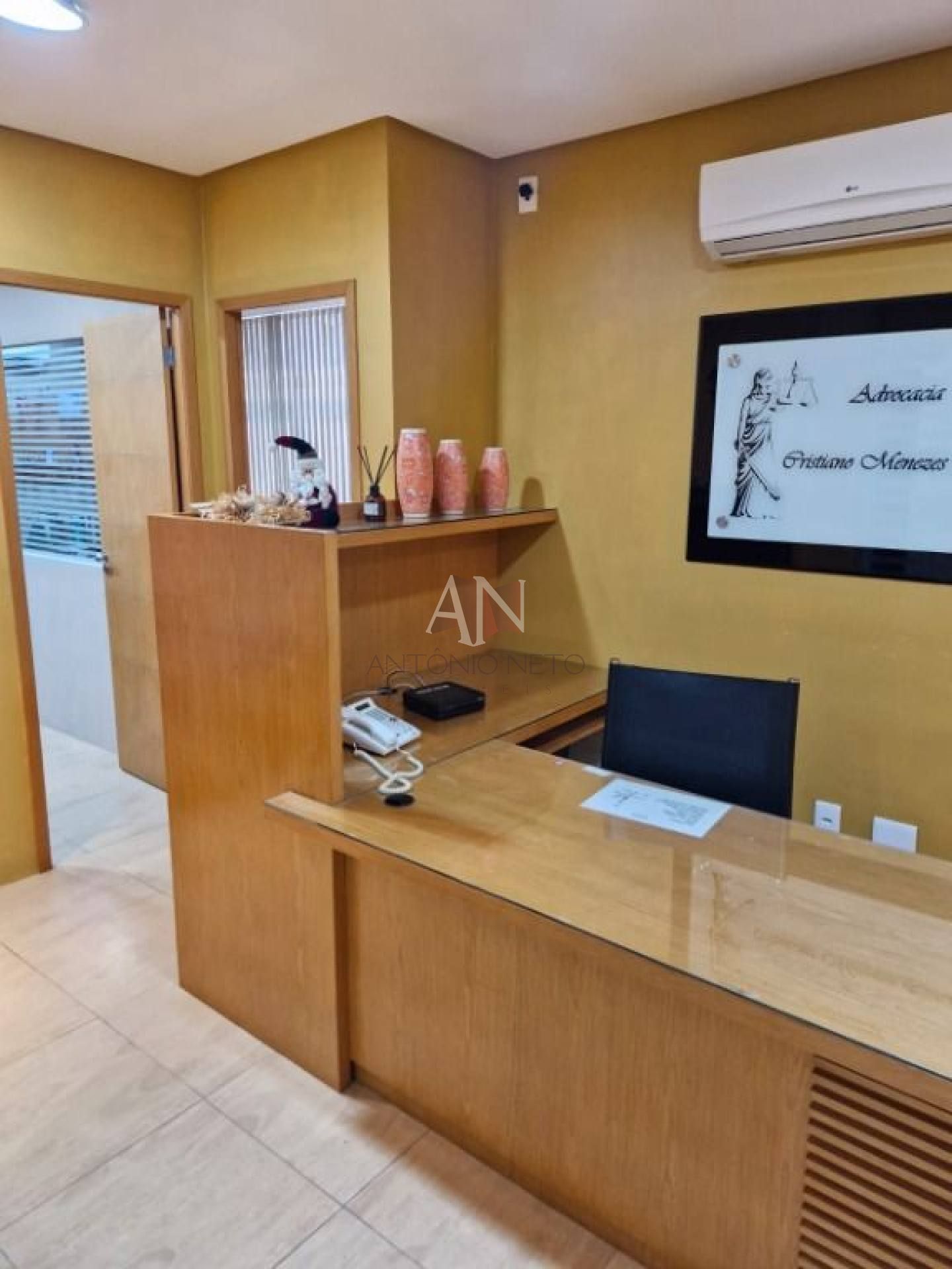 Sala Comercial Para Vender no bairro Edson Queiroz em Fortaleza