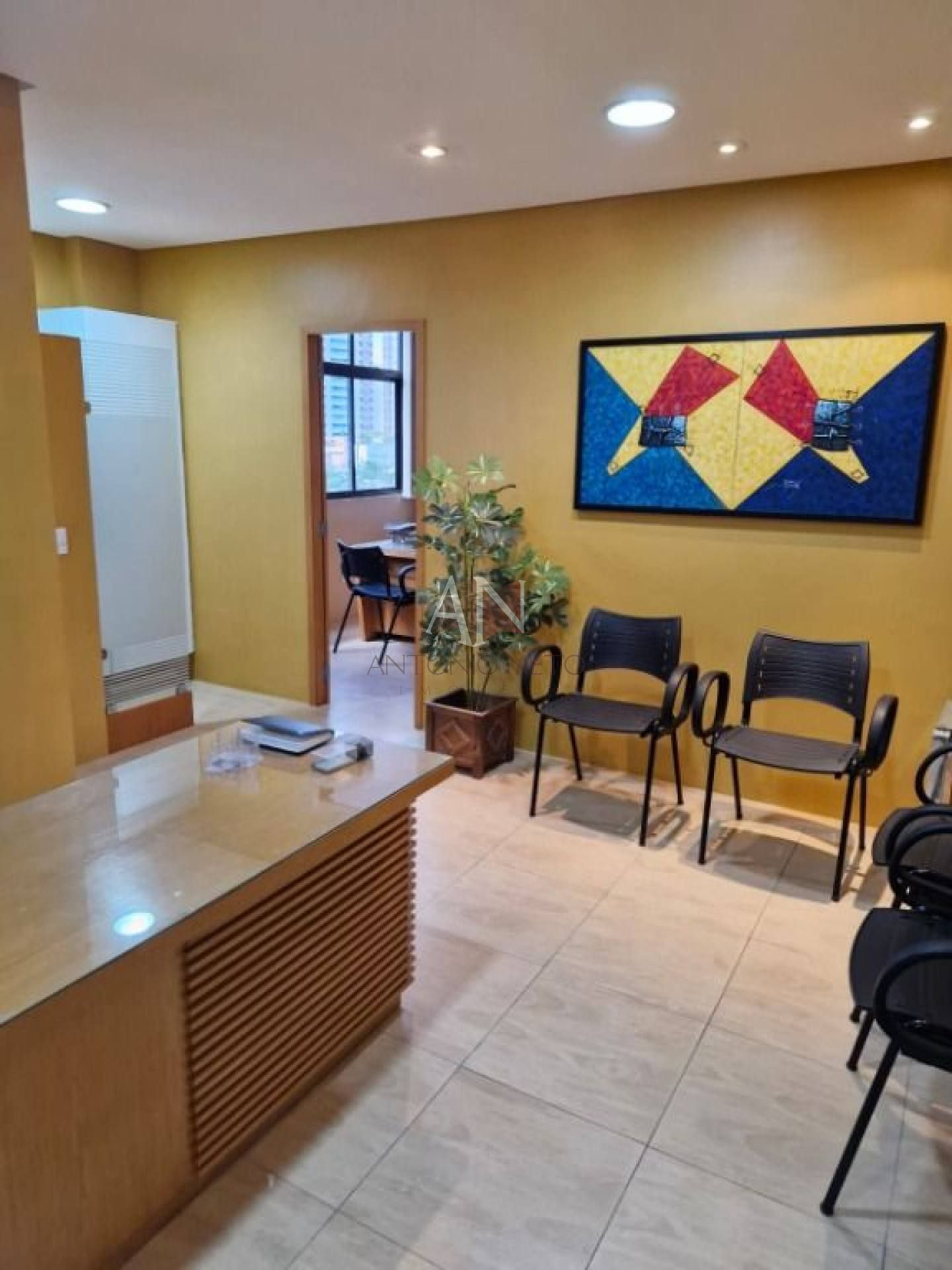 Sala Comercial Para Vender no bairro Edson Queiroz em Fortaleza