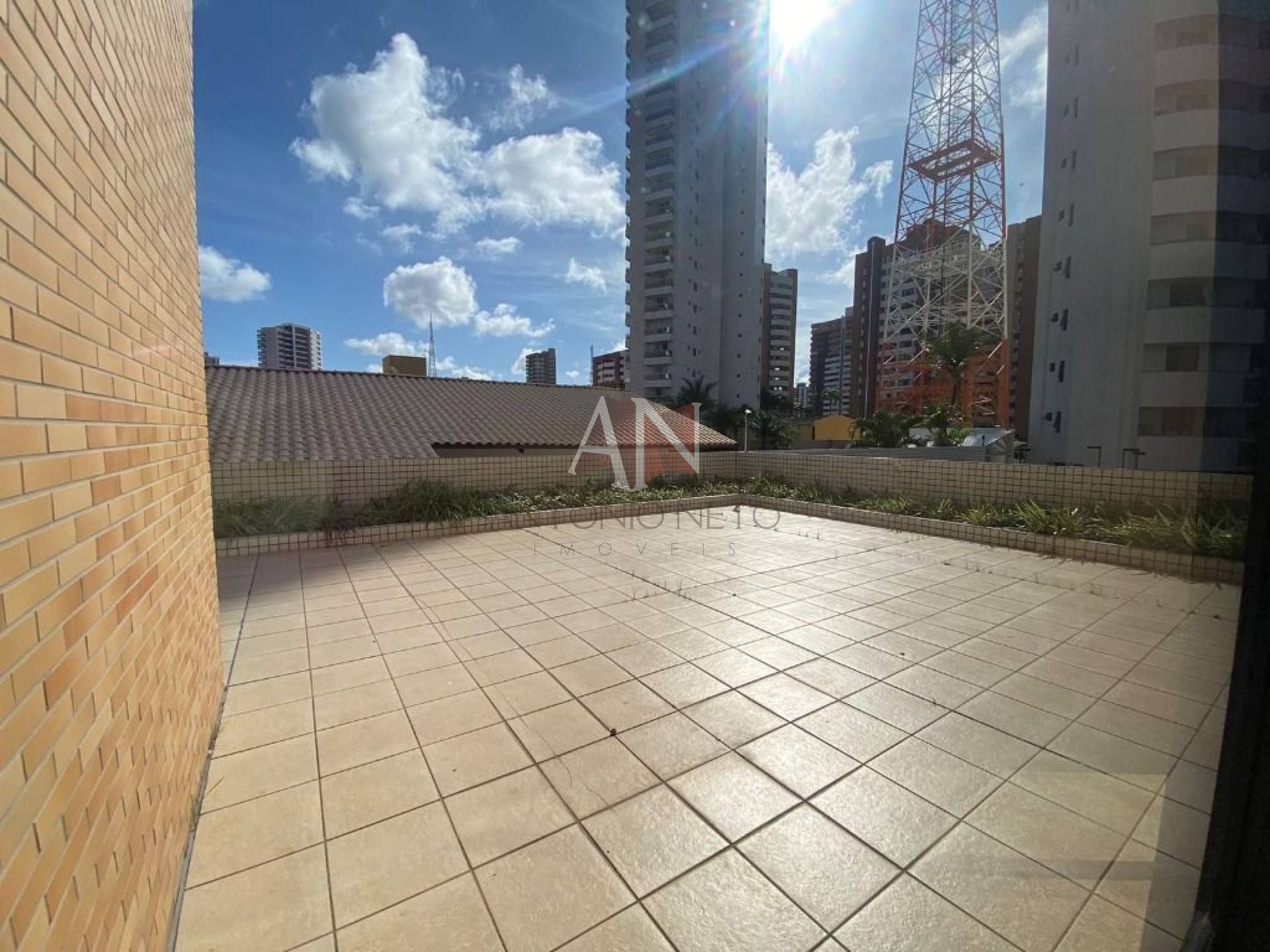 Edifício Sam Pietro - Apartamento com 3 quartos à venda, 157 m² por R$ 1.100.000 - Aldeota - Fortaleza/CE