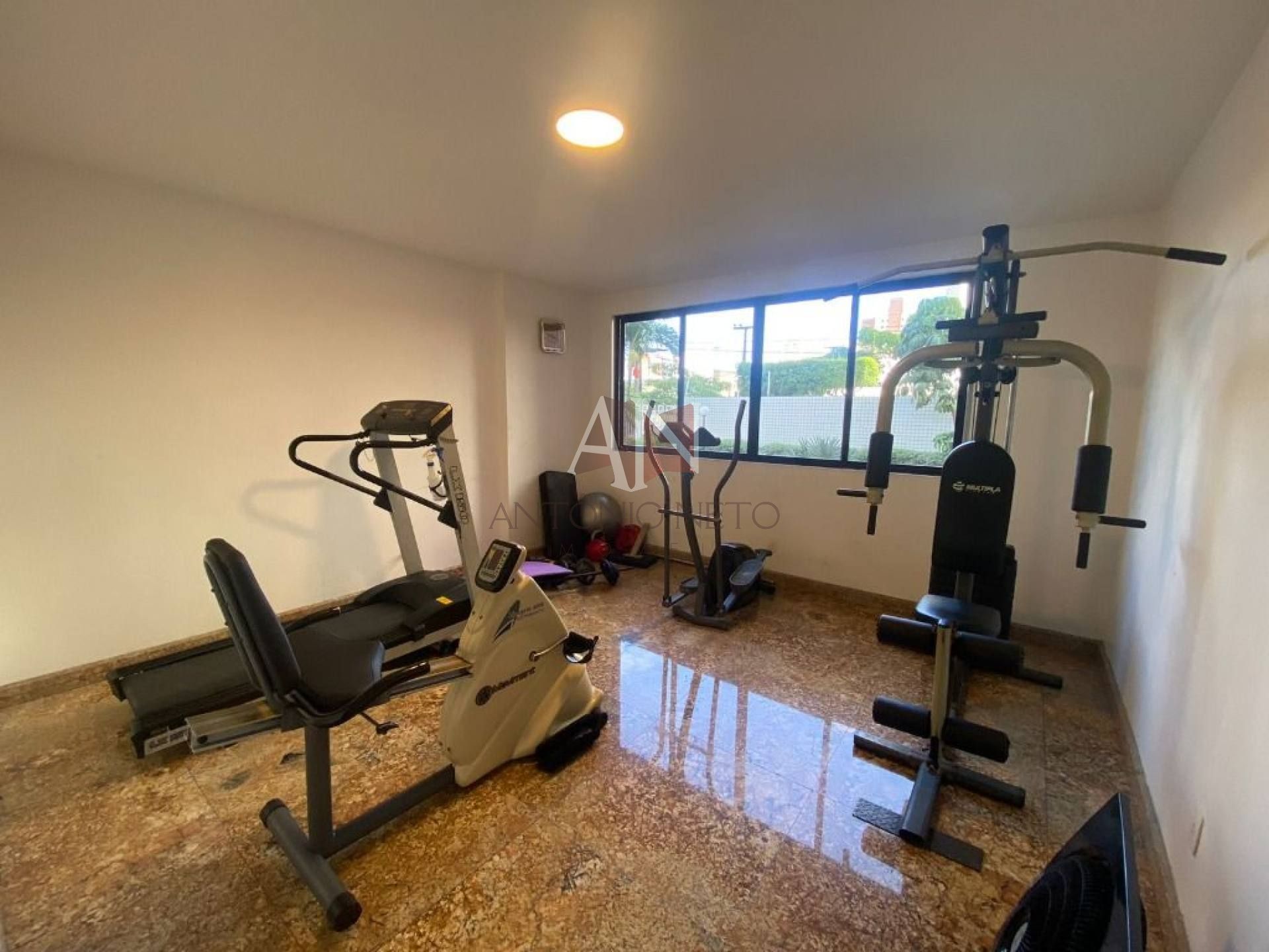 Edifício Sam Pietro - Apartamento com 3 quartos à venda, 157 m² por R$ 1.100.000 - Aldeota - Fortaleza/CE