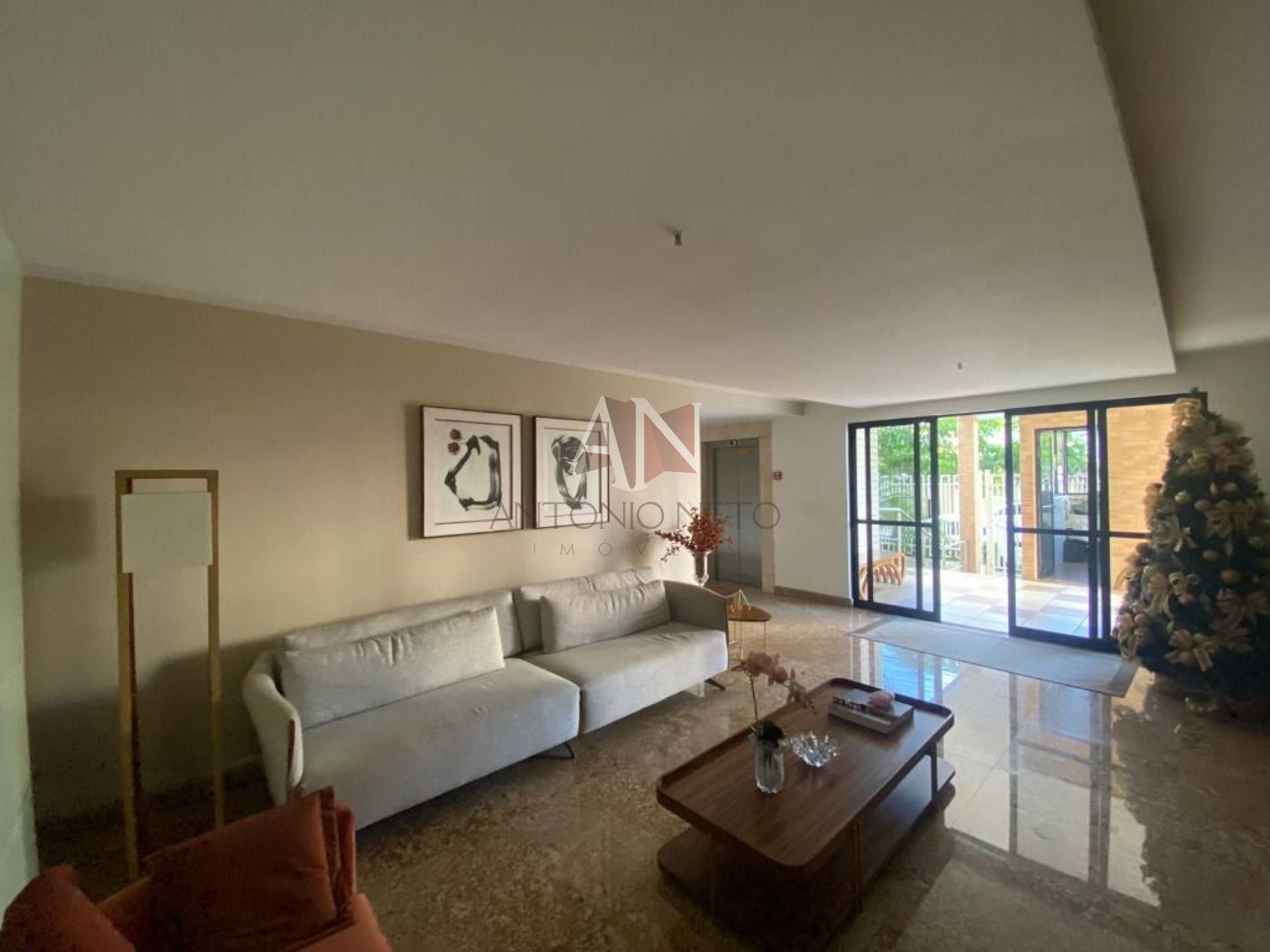 Edifício Sam Pietro - Apartamento com 3 quartos à venda, 157 m² por R$ 1.100.000 - Aldeota - Fortaleza/CE