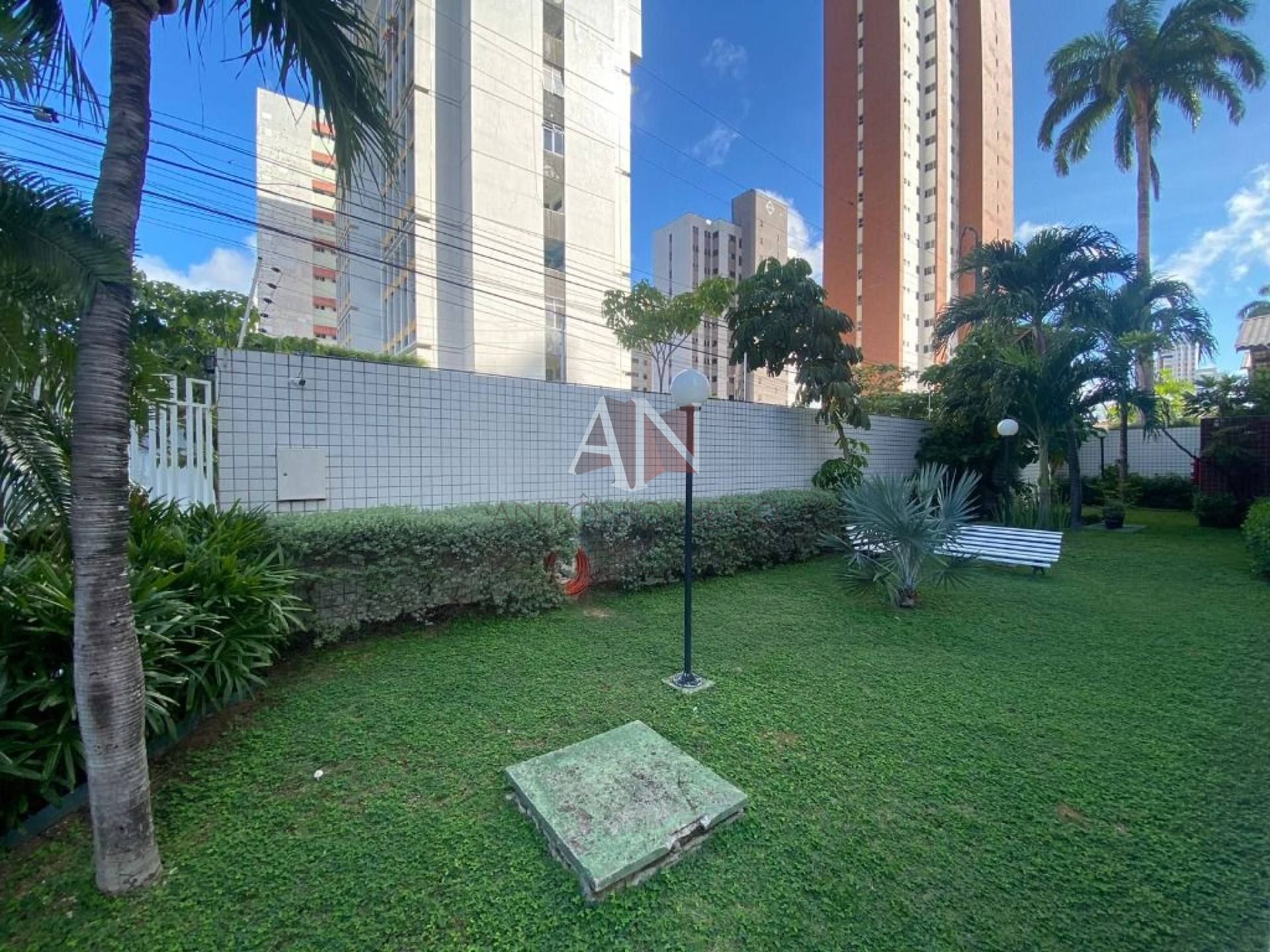 Edifício Sam Pietro - Apartamento com 3 quartos à venda, 157 m² por R$ 1.100.000 - Aldeota - Fortaleza/CE