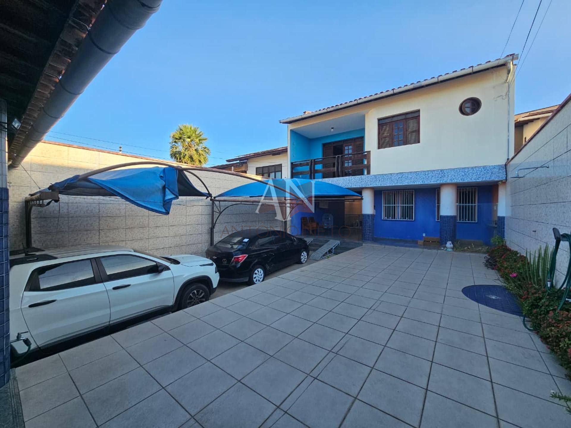Casa com 7 dormitórios à venda, 302 m² por R$ 950.000 - Cambeba - Fortaleza/CE