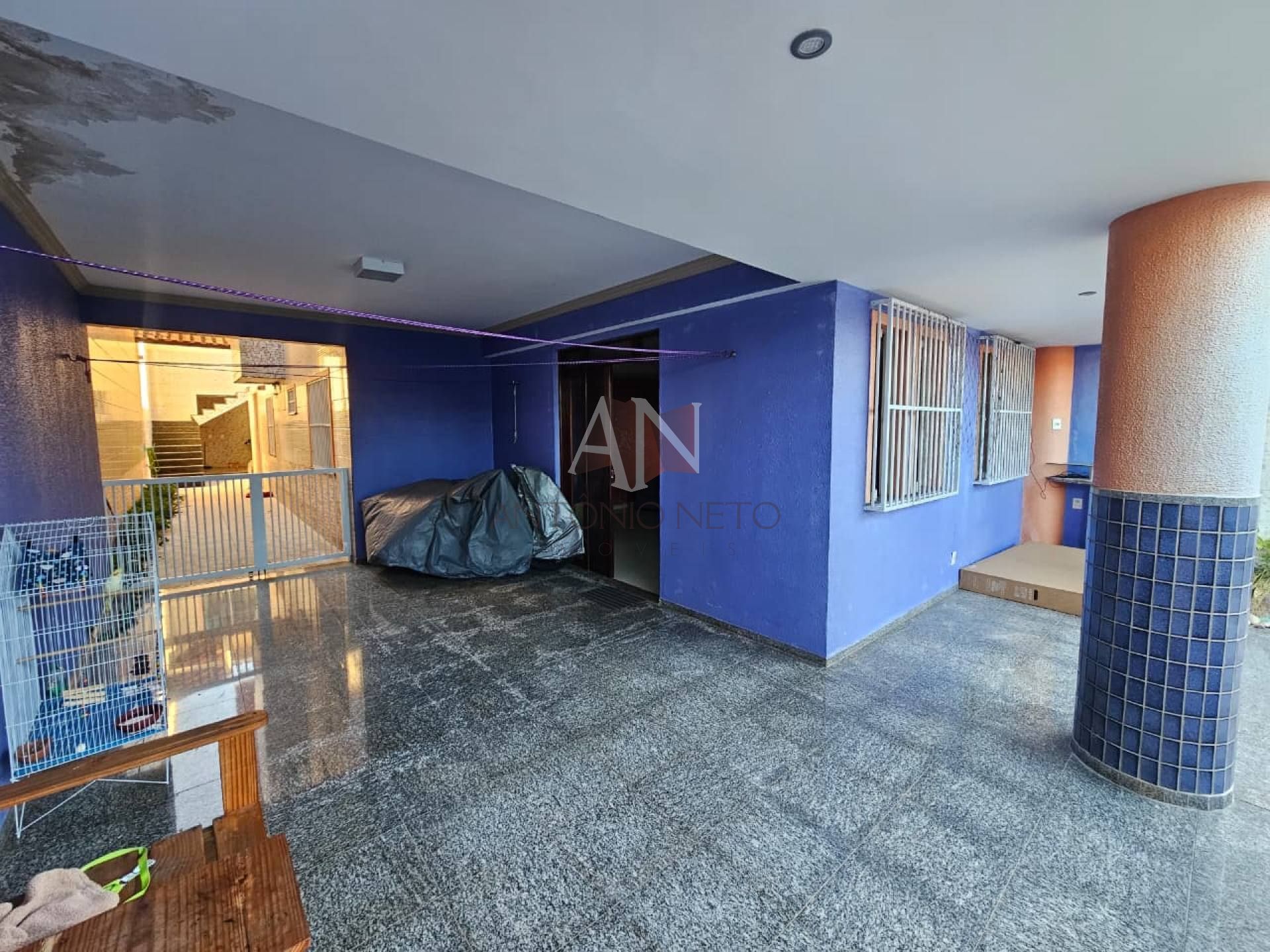 Casa com 7 dormitórios à venda, 302 m² por R$ 950.000 - Cambeba - Fortaleza/CE
