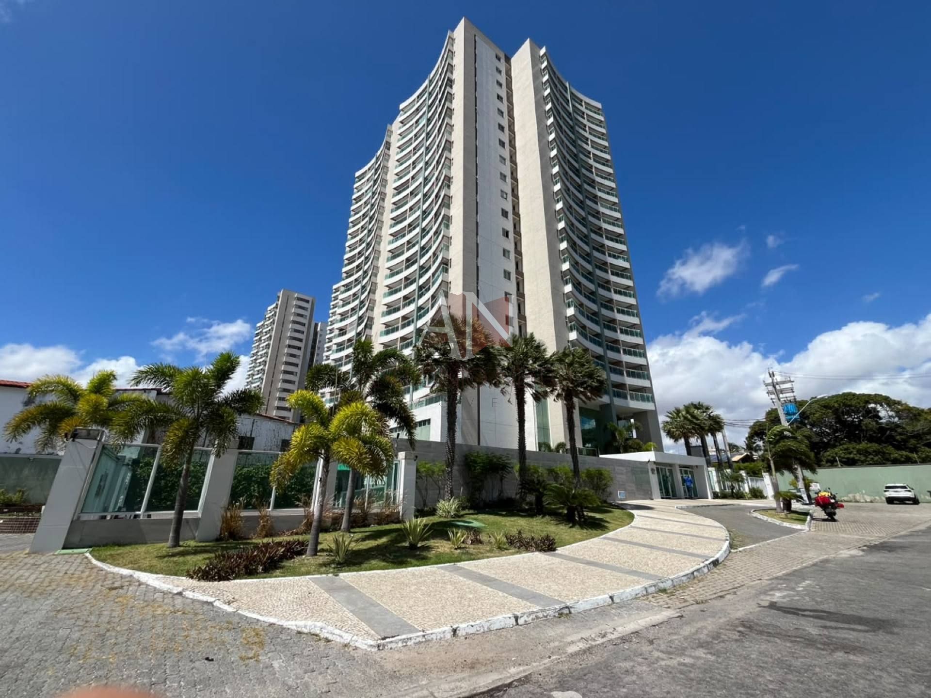 Apartamento com 2 dormitórios à venda, 54 m² por R$ 548.000 - Edson Queiroz - Fortaleza/CE