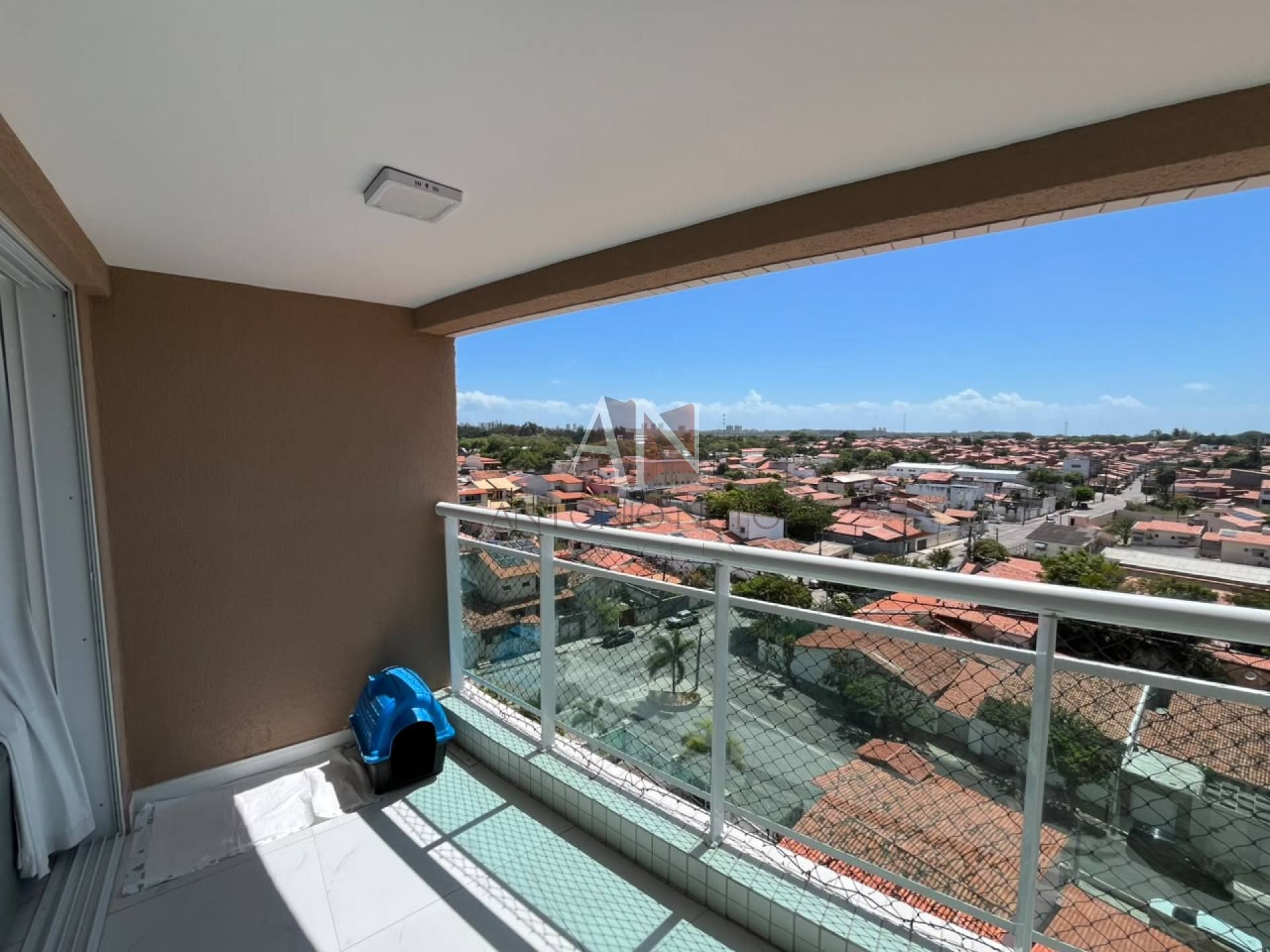 Apartamento com 2 dormitórios à venda, 54 m² por R$ 548.000 - Edson Queiroz - Fortaleza/CE