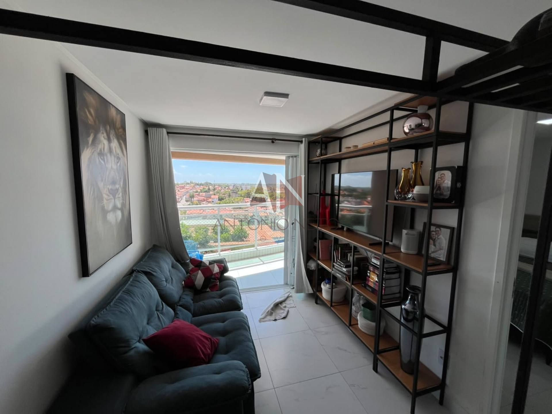 Apartamento com 2 dormitórios à venda, 54 m² por R$ 548.000 - Edson Queiroz - Fortaleza/CE