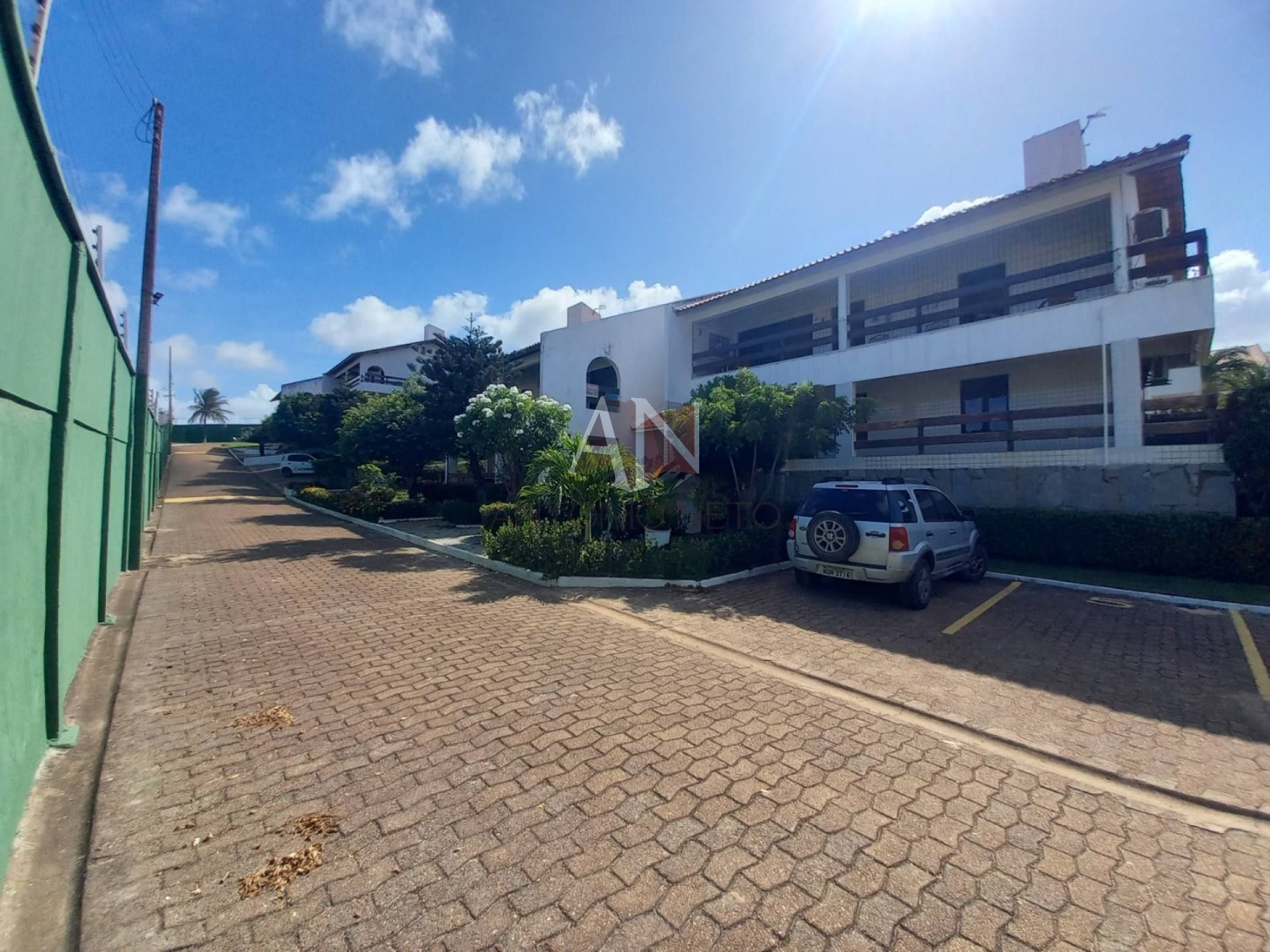 Mirantes do Beach Park - Apartamento com 3 quartos à venda, 121 m² por R$ 590.000 - Porto das Dunas - Aquiraz/CE
