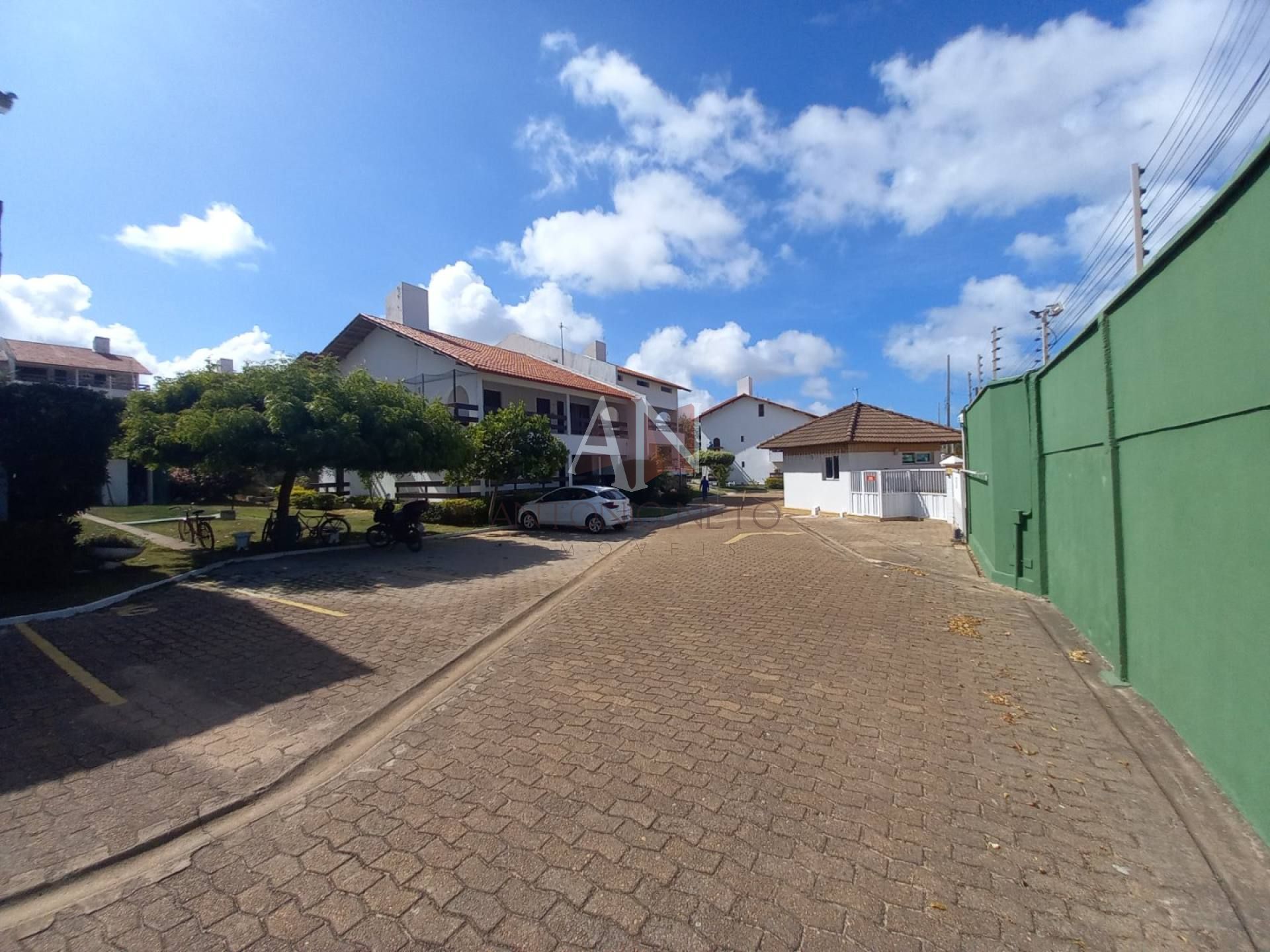Mirantes do Beach Park - Apartamento com 3 quartos à venda, 121 m² por R$ 590.000 - Porto das Dunas - Aquiraz/CE