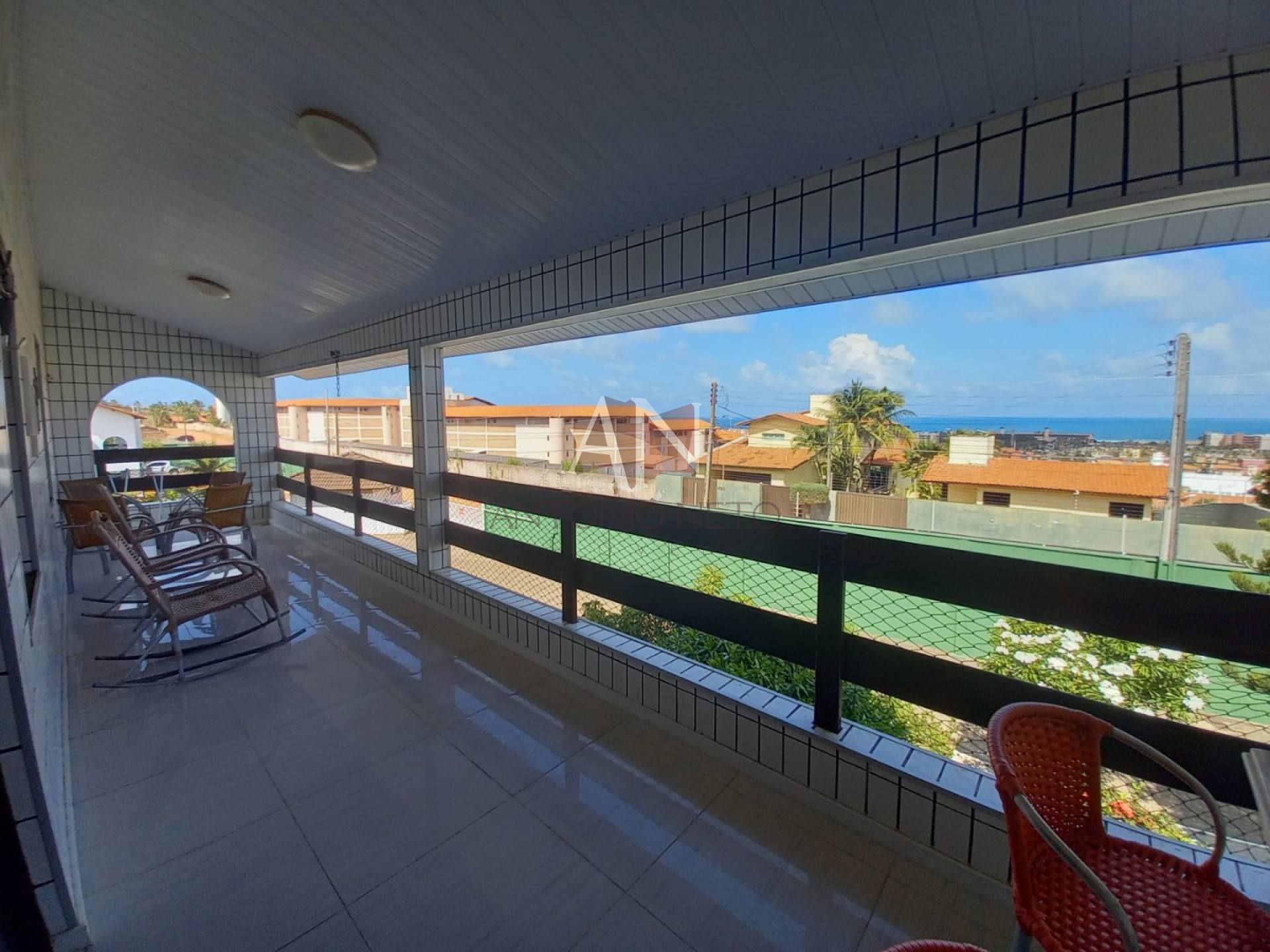 Mirantes do Beach Park - Apartamento com 3 quartos à venda, 121 m² por R$ 590.000 - Porto das Dunas - Aquiraz/CE