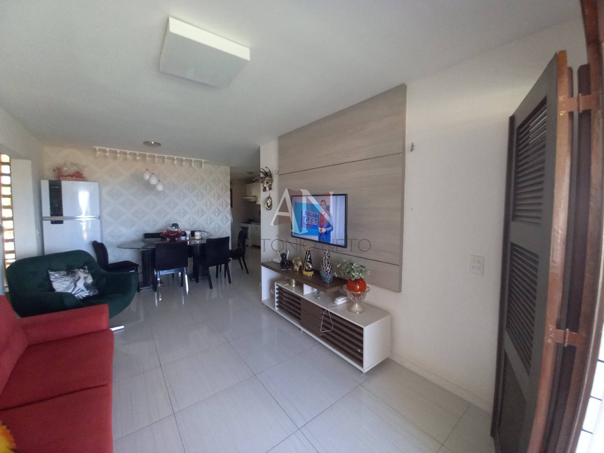 Mirantes do Beach Park - Apartamento com 3 quartos à venda, 121 m² por R$ 590.000 - Porto das Dunas - Aquiraz/CE
