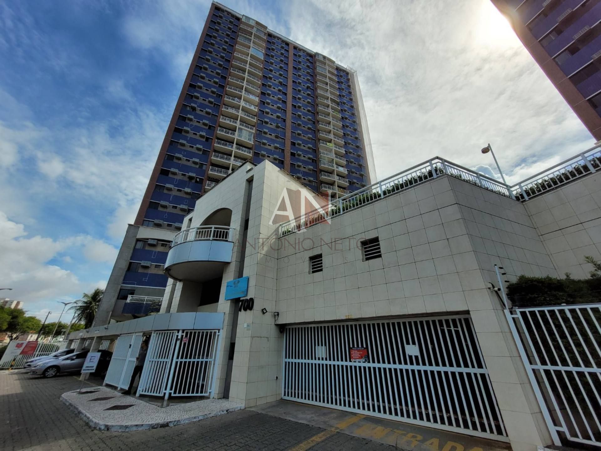 Condomínio Jardins de Atlântida - Apartamento com 3 quartos à venda, 93 m² por R$ 695.000,00 - Mucuripe - Fortaleza/CE