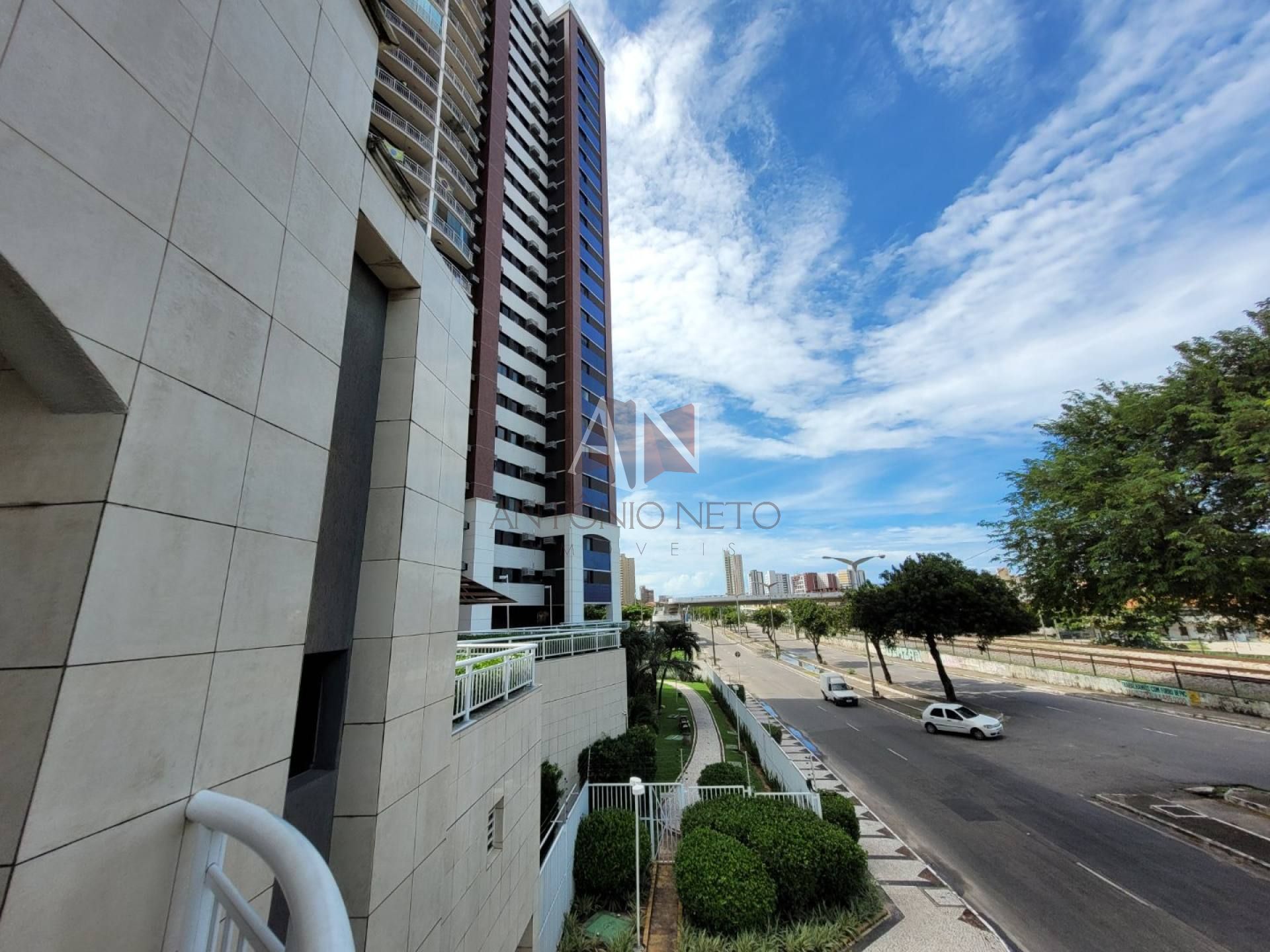 Condomínio Jardins de Atlântida - Apartamento com 3 quartos à venda, 93 m² por R$ 695.000,00 - Mucuripe - Fortaleza/CE