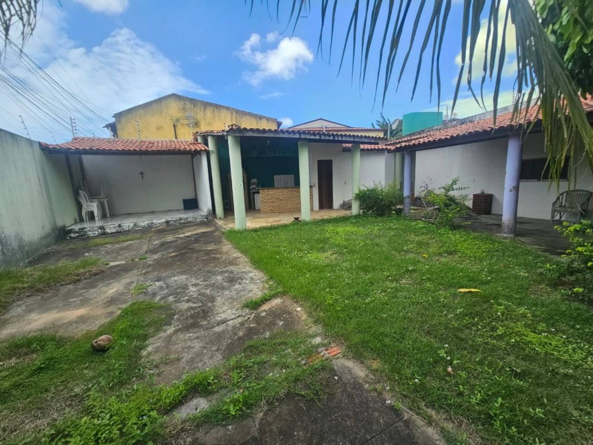 Casa com 3 dormitórios à venda, 100 m² por R$ 450.000 - Lagoa Redonda - Fortaleza/CE