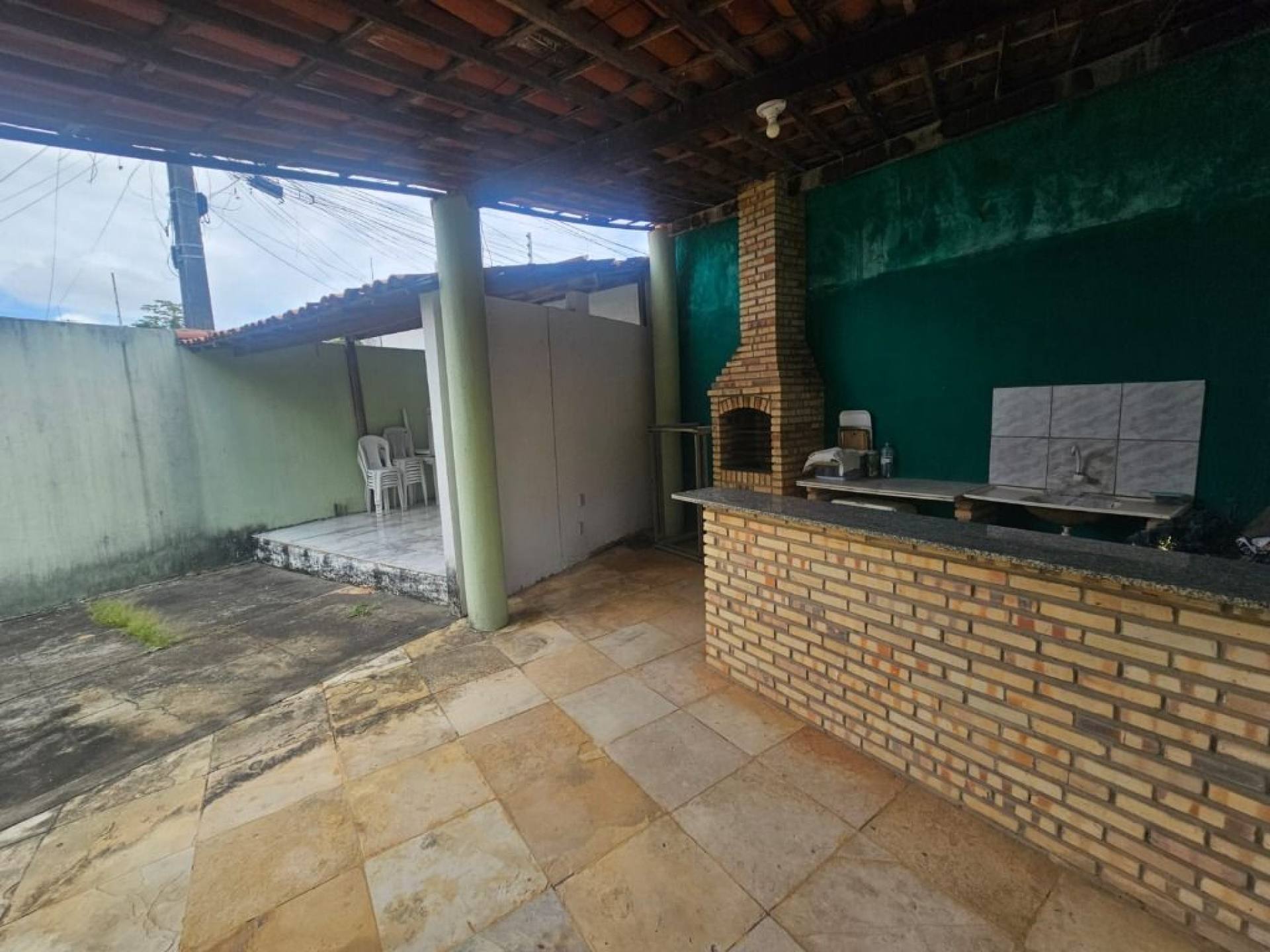 Casa com 3 dormitórios à venda, 100 m² por R$ 450.000 - Lagoa Redonda - Fortaleza/CE