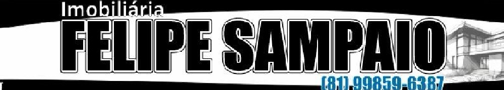 Felipe Sampaio Imobiliária - CRECI J - 21420PJ