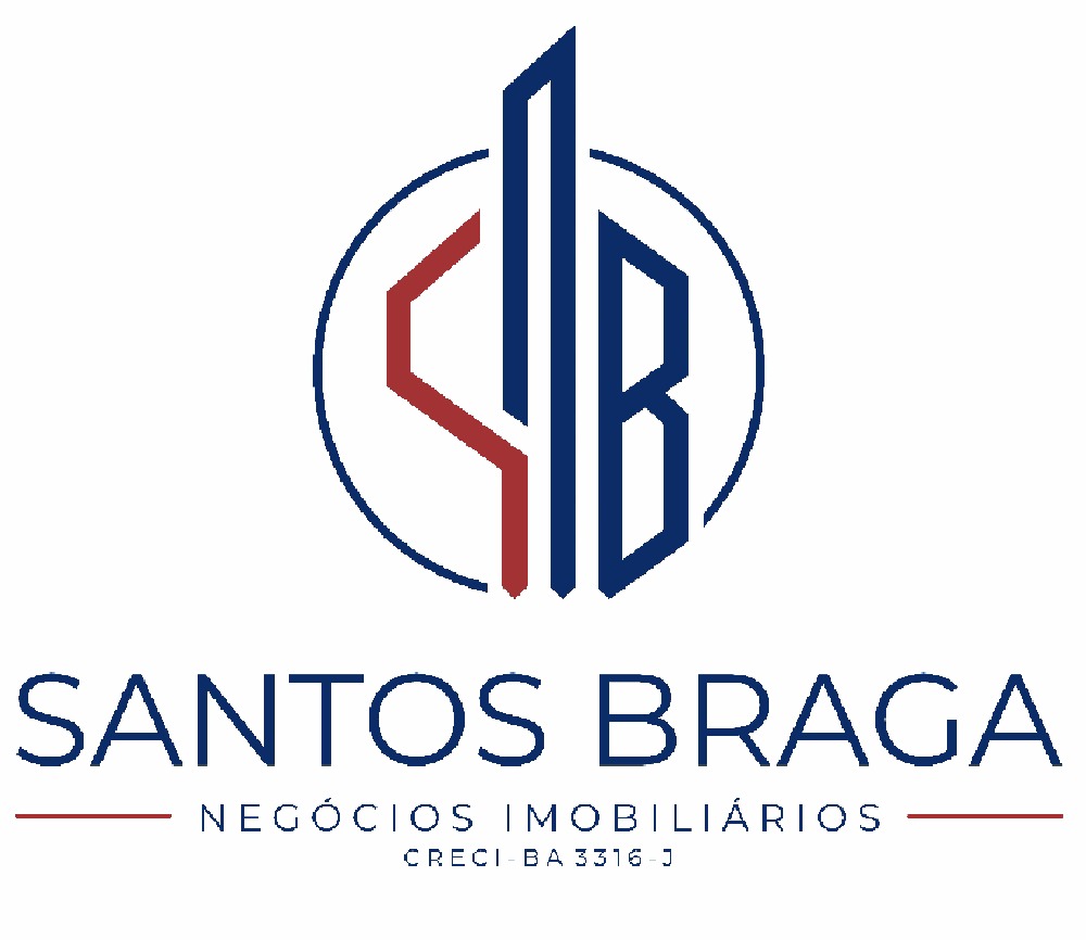 Santos Braga Negócios Imobiliários - CRECI  3316-JPJ