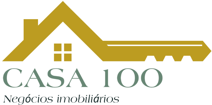 Casa 100 Negócios Imobiliários - CRECI 14.494FPF